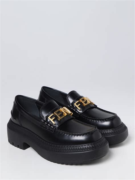 fendi loafers.